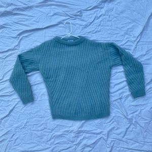 Acne Studios Virdis Mohair Pullover